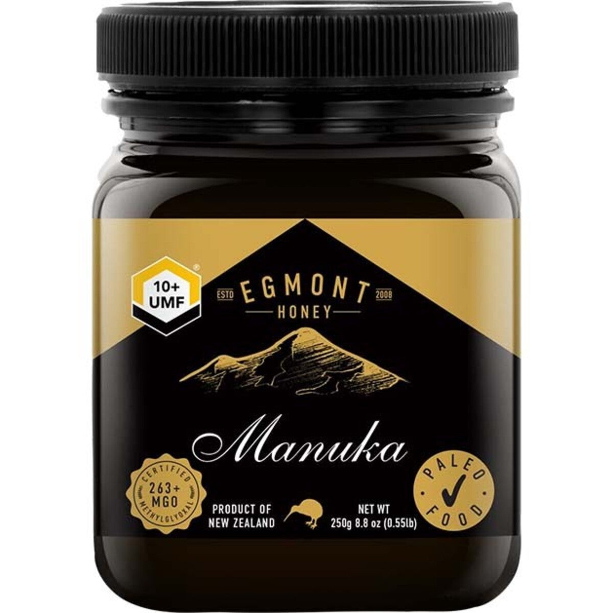 EGMONT Manuka Honey UMF10+ 250g