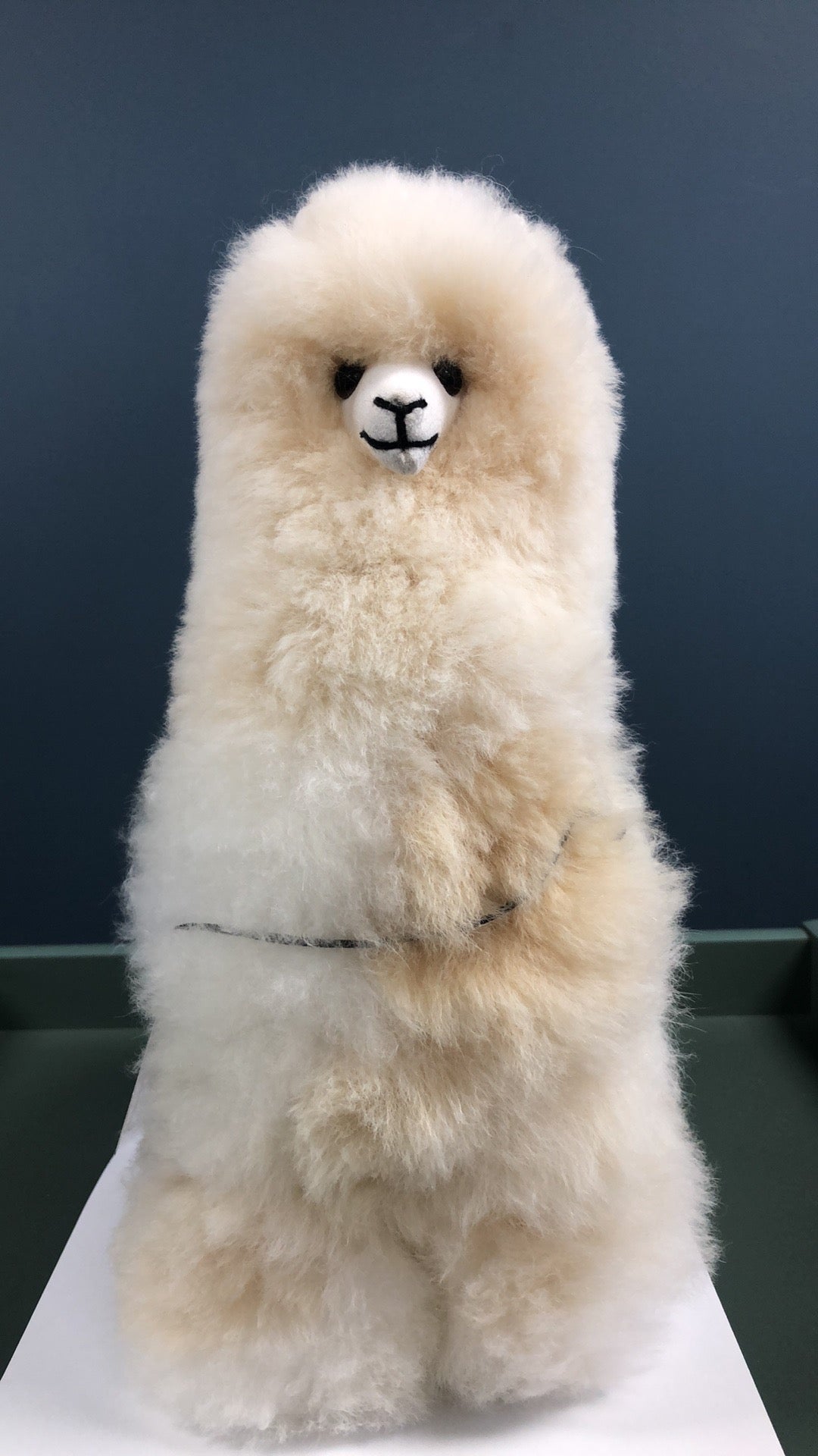 -Clearance- Royal Fiber Alpaca Toy Medium