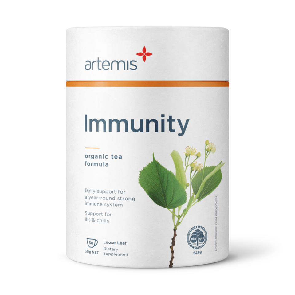 Artemis Immunity Tea 30g