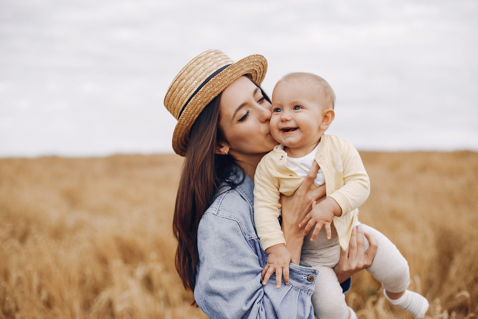 Baby and Mother