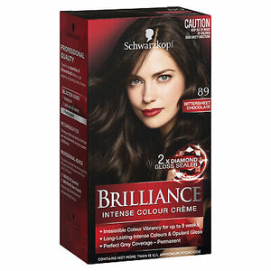 -Clearance- Schwarzkopf Brilliance Hair Colour