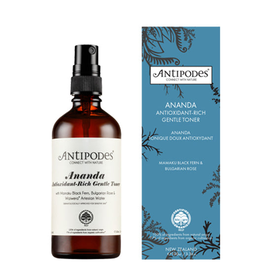 Antipodes-Ananda Antioxidant Rich Gentle Toner 100ml
