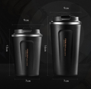 PINKAH Vacuum Coffee Mugs 380ml