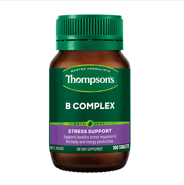 Thompson's Regular B Complex 100s