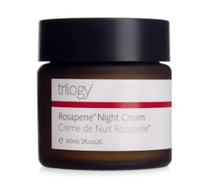 -Clearance- Trilogy Rosapene Night Cream - 60mL