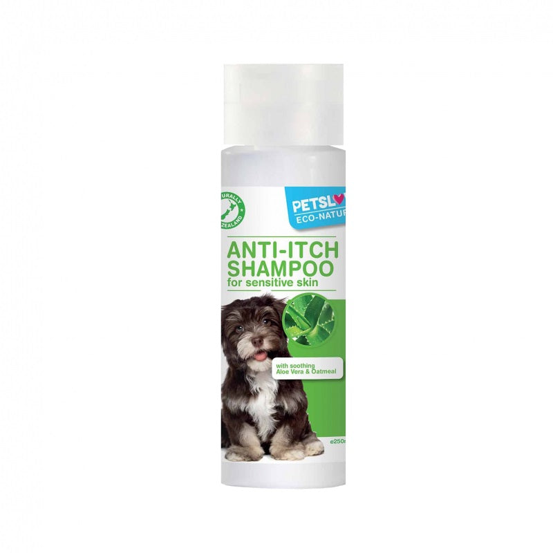 Petslove Anti-Itch Shampoo 250ml