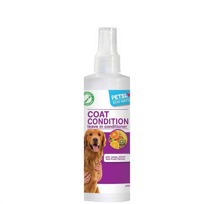 Petslove Coat Conditioner Spray 250ml