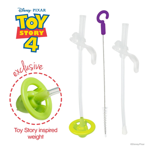 B.Box Disney Sippy Cup Replacement Straws