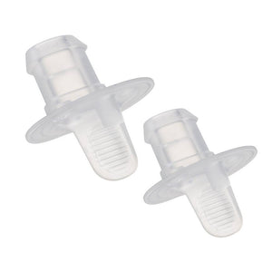 b.box Sports Spout Replacement Bottle, 2 Pack