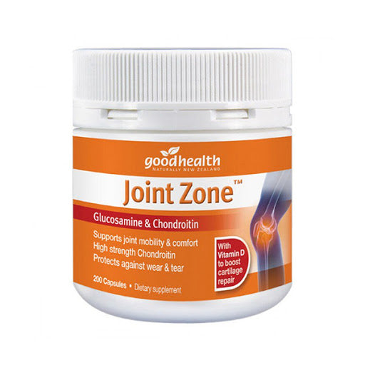 Good Health Joint Zone With Vit D 200 Caps