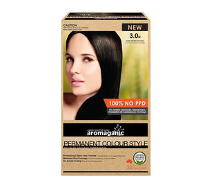Aromaganic Organic-based Natural Hair Colouring 100g