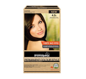 Aromaganic Organic-based Natural Hair Colouring 100g