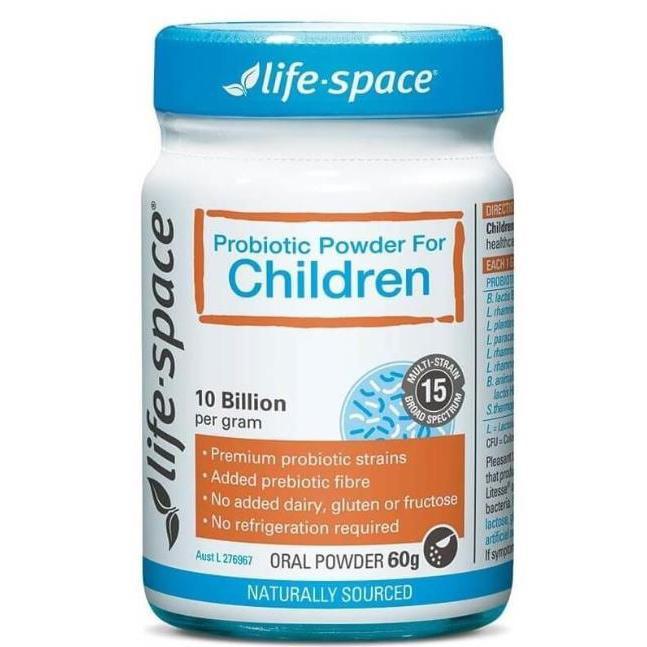 Life-Space Children's Probiotic Powder 60g