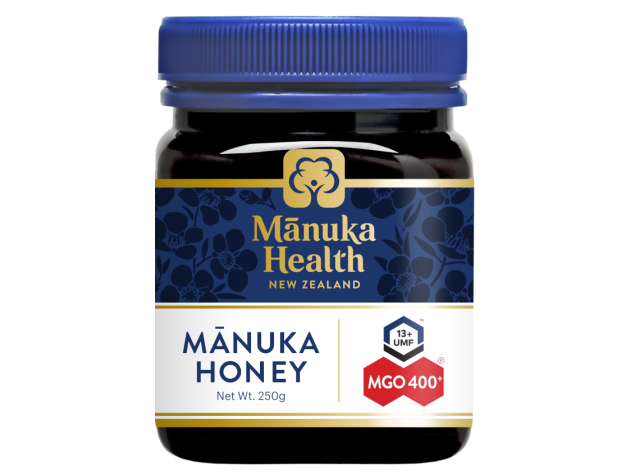 Manuka Health MGO 400+ Manuka Honey (250g)