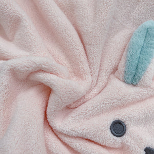 -Clearance- KUBY Microfiber Kids Bath Towel