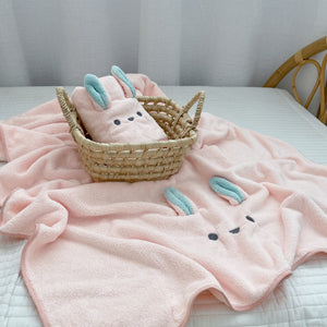 KUBY Microfiber Kids Bath Towel