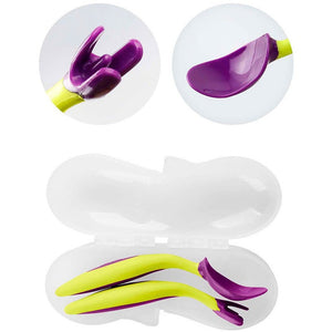 B.Box Toddler Cutlery Set - 4 Colors