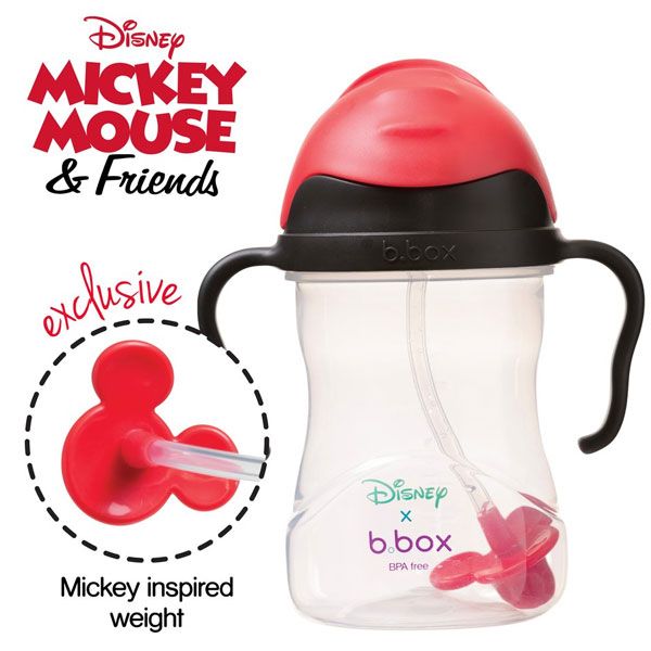B.Box: Disney Sippy Cup - Mickey