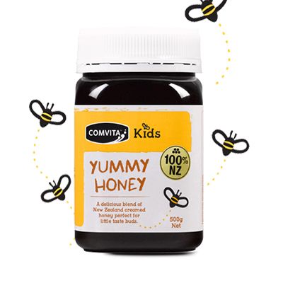 Comvita Kid's Honey 500g
