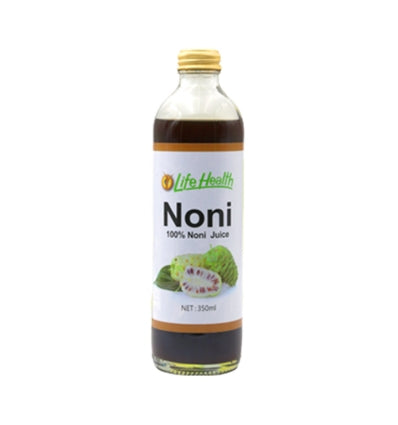 Life Health 100% Organic Noni Juice 350ml
