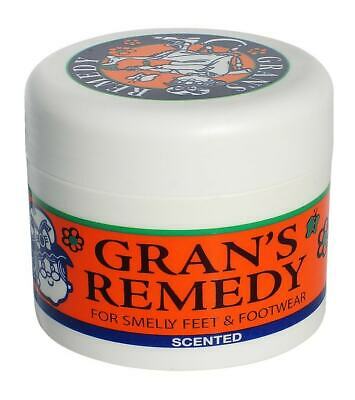Grans Remedy Powder 50g