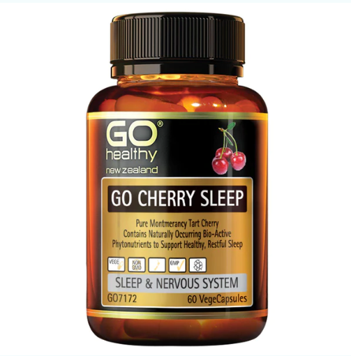 go healthy cherry sleep