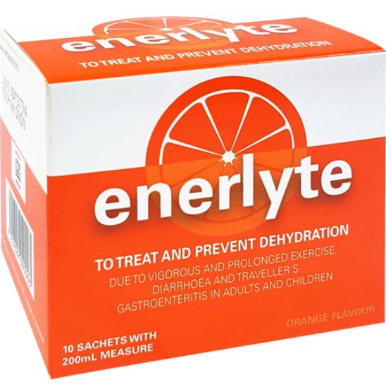 ENERLYTE Rehydration 10 sachet