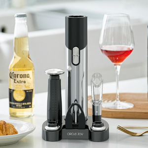 Circle Joy  Electric Wine Opener Gift Set