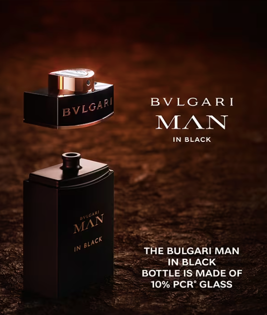 BVLGARI MAN IN BLACK COLOGNE 15ml