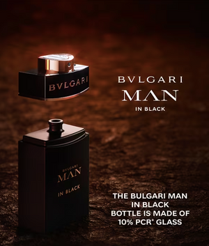 BVLGARI MAN IN BLACK COLOGNE 15ml