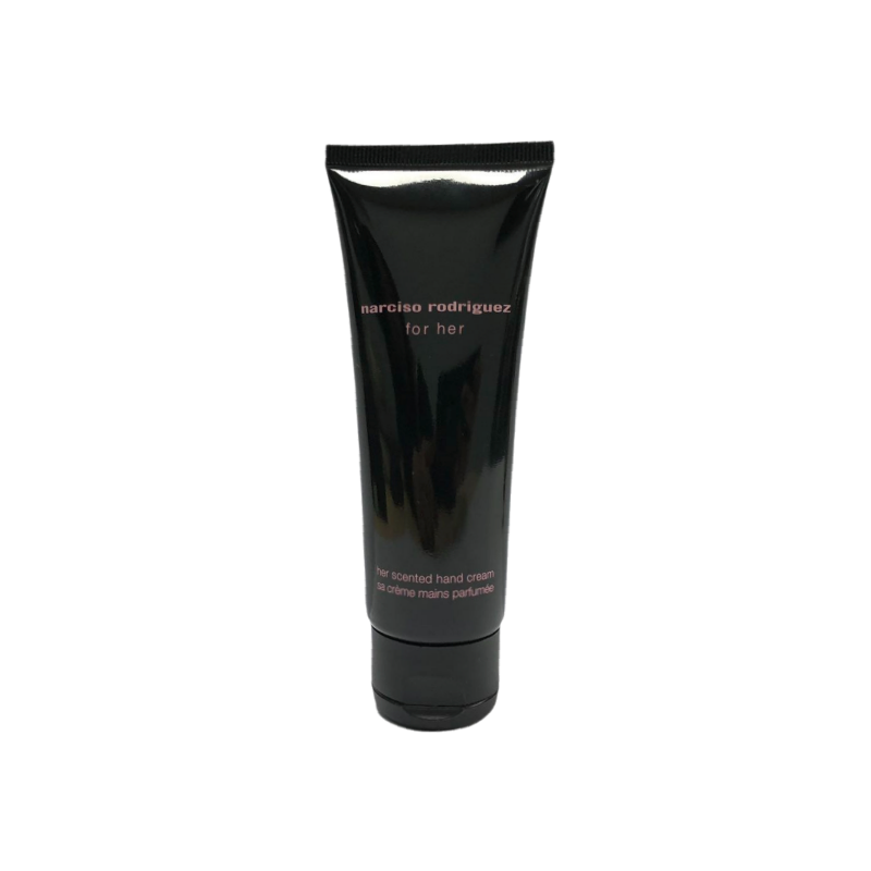 Narciso Rodriguez Scented Hand Cream For Her 75ml