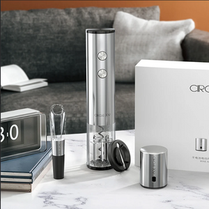 Circle Joy  Electric Wine Opener Gift Set