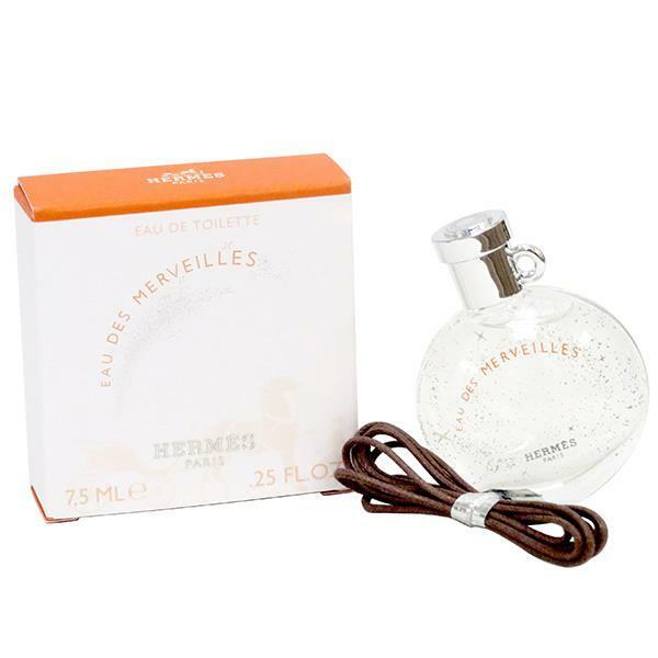 Hermes Eau Claire des Merveilles EDT Parfum  [7.5 mL]