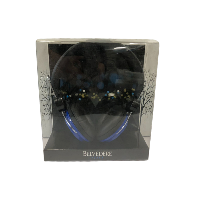 Belvedere headphone