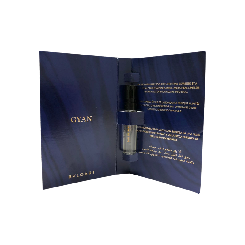 BVLGARI Gyan EDP for man 1.5ml