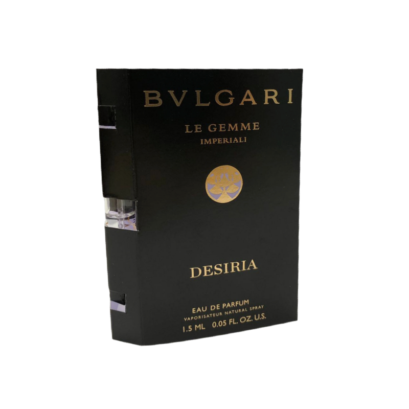 BVLGARI Desiria EDP 1.5ml