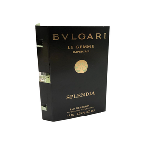 BVLGARI Splendia EDP 1.5ml