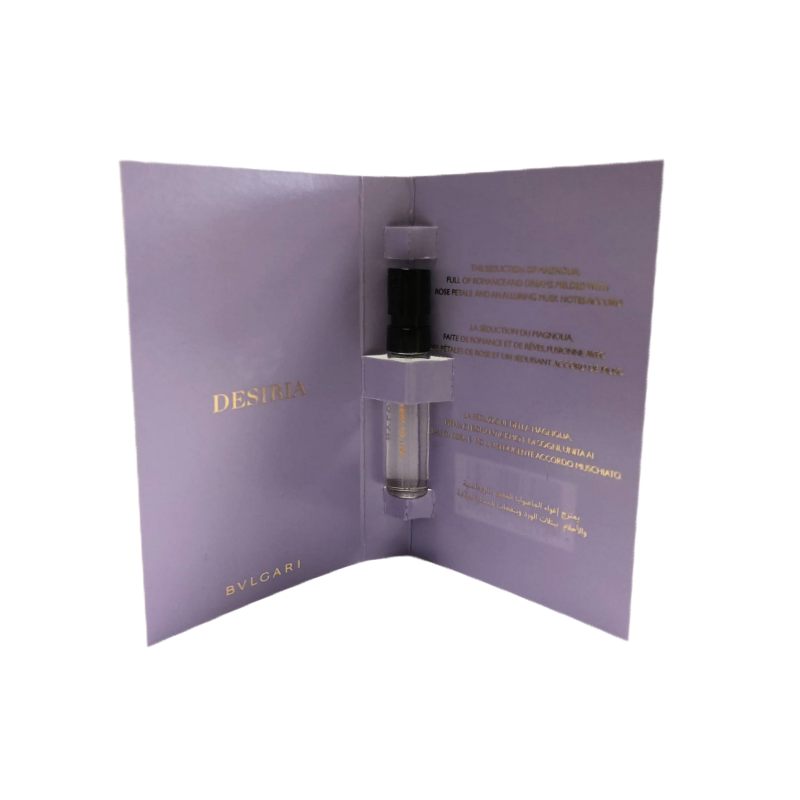 BVLGARI Desiria EDP 1.5ml