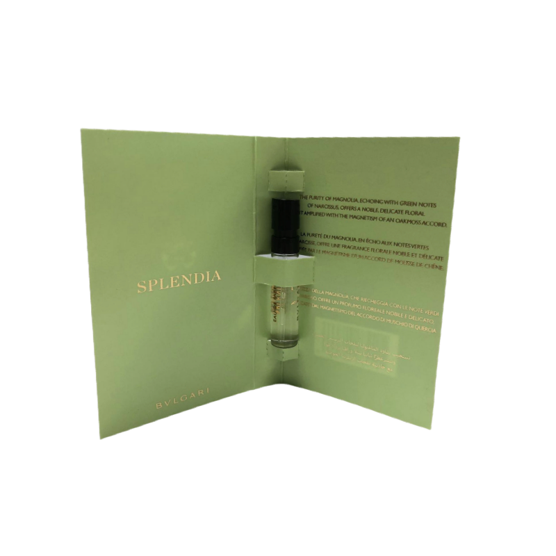 BVLGARI Splendia EDP 1.5ml