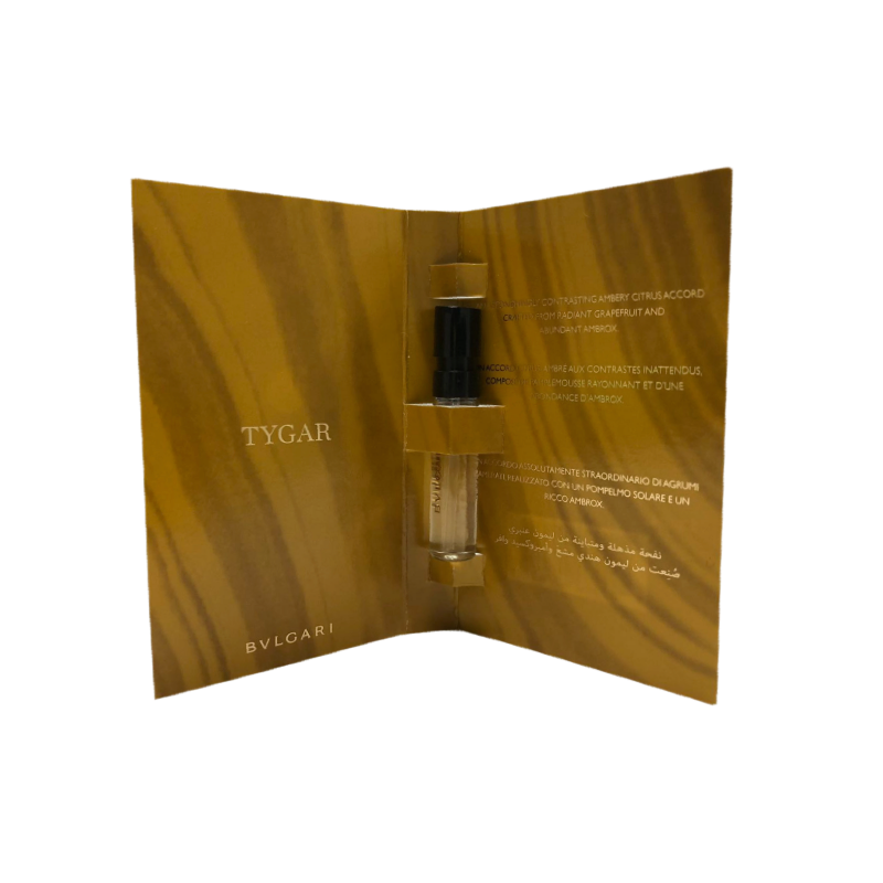 BVLGARI Tygar EDP 1.5ml