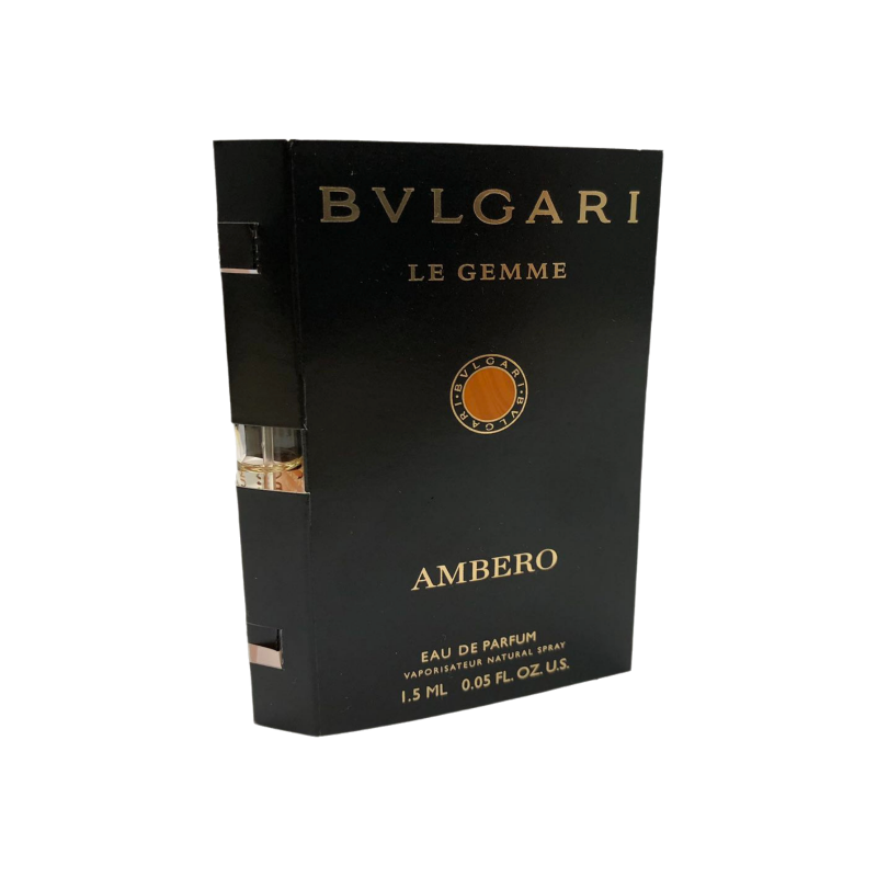 BVLGARI Ambero EDP 1.5ml