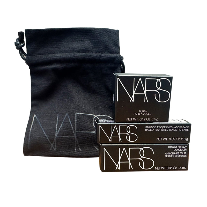 NARS 3-Piece gift set (Blush, Concealer, Brow Primer)