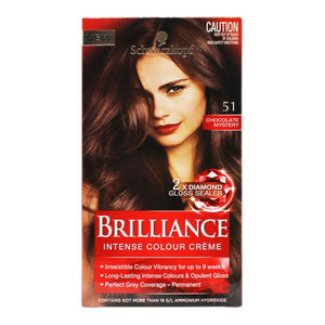 Schwarzkopf Brilliance Hair Colour