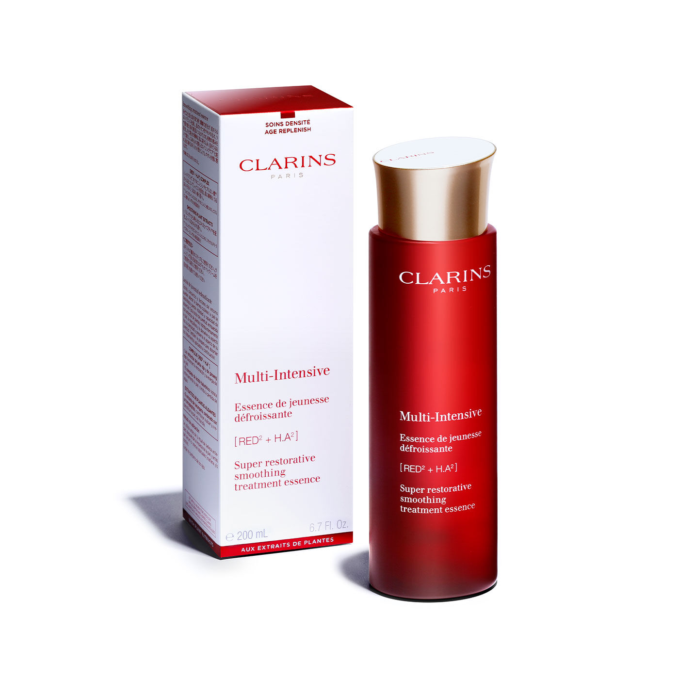 CLARINS Super Restorative Smoothing Treatment Essence 200ml