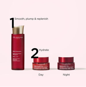 CLARINS Super Restorative Smoothing Treatment Essence 200ml