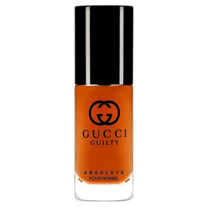 Gucci Guilty Absolute / EDP Spray Mini for men 0.27 oz (8ml)