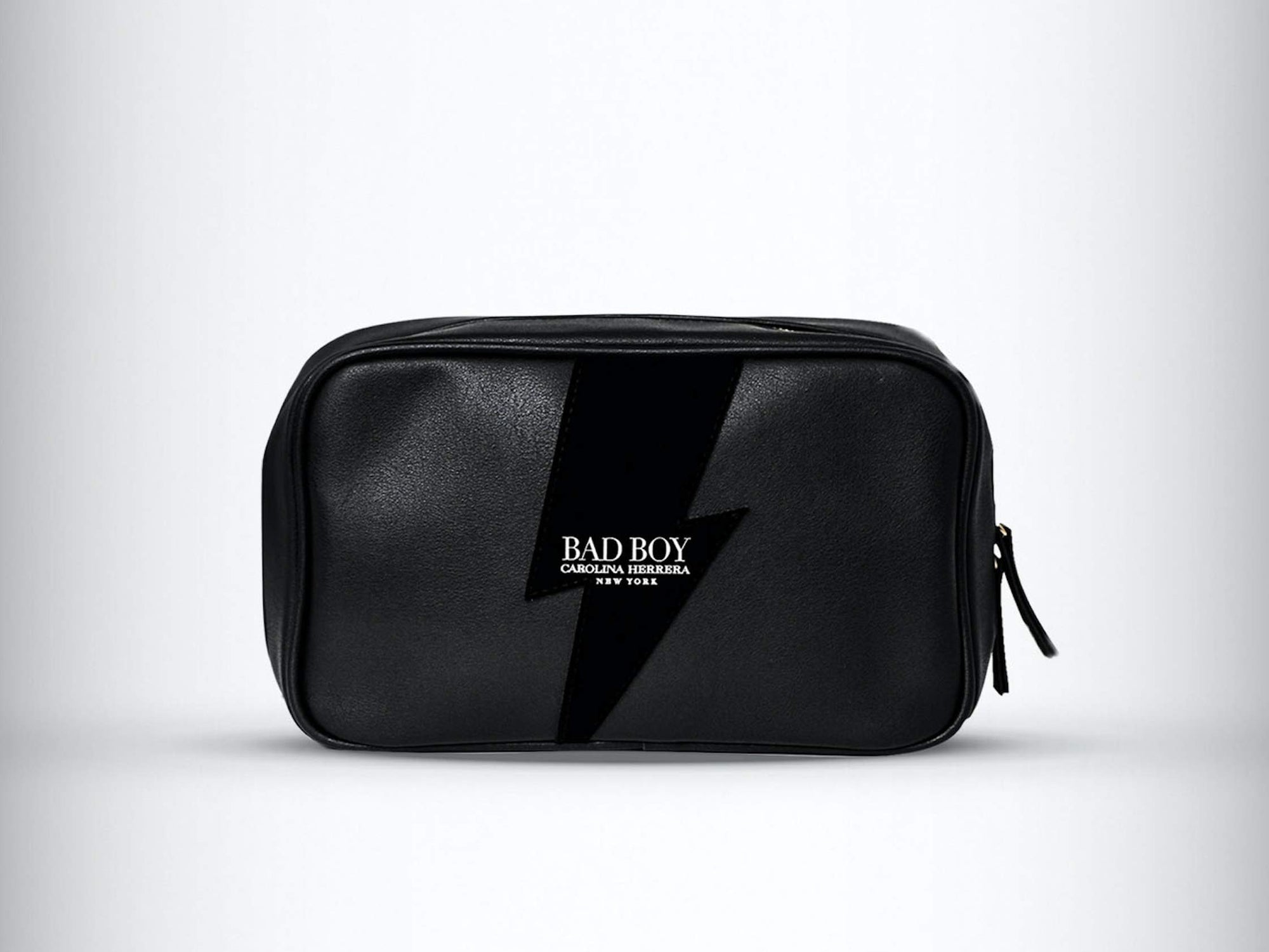 Carolina Herrera Bad Boy Toiletry Bag