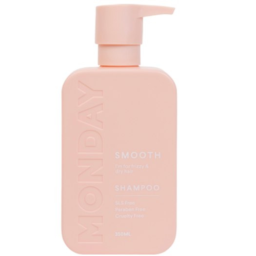 Monday Smooth Shampoo 350ml【EXP:09/24】
