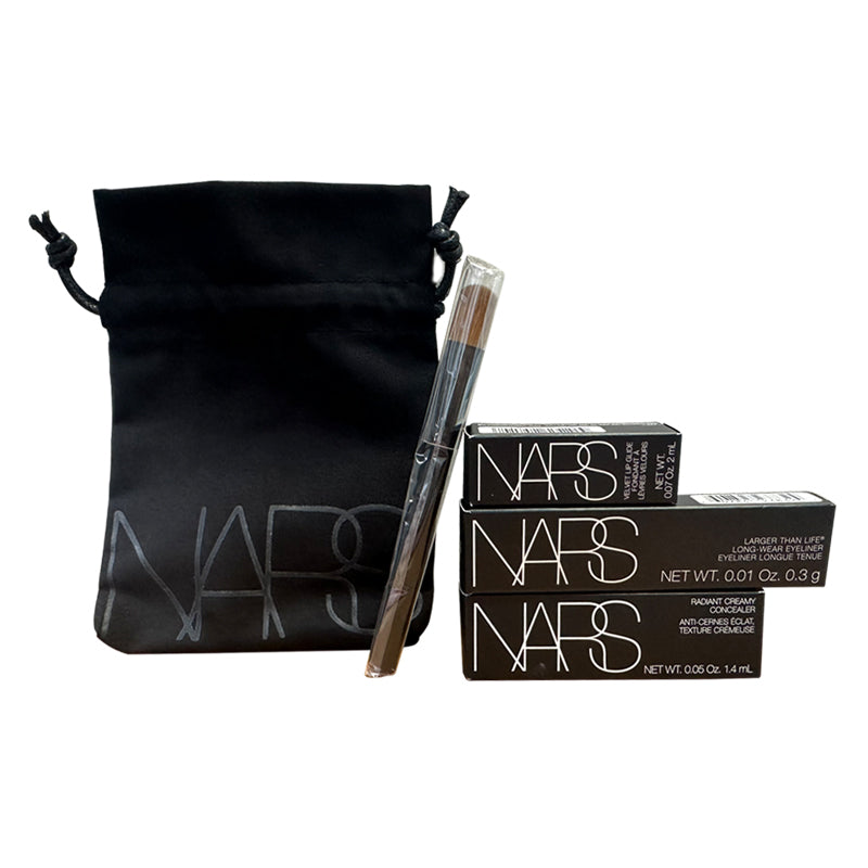 NARS 4 piece set