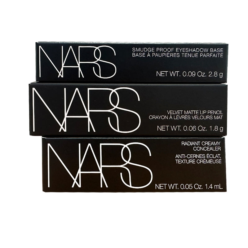 NARS 3-piece set（Eyebrow primer, concealer, lipstick pen）